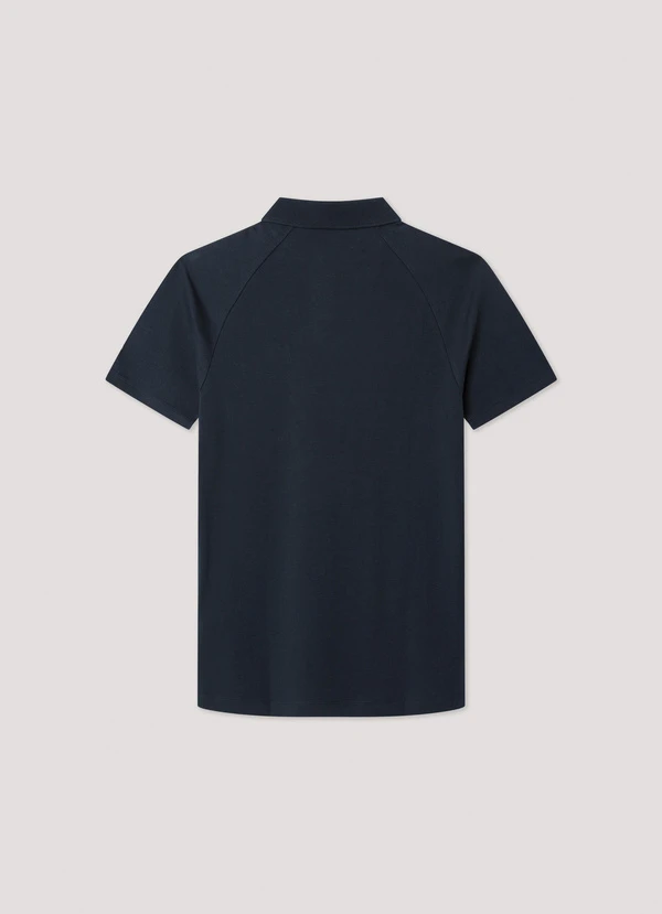 Classic Fit Short Sleeve Tape Polo Gallery