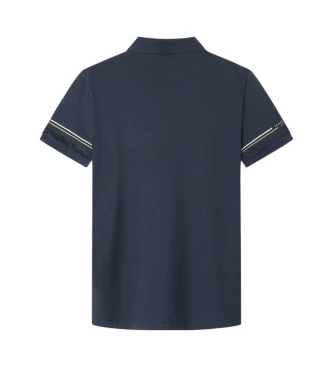 Slim Fit Short Sleeve Tech Polo Gallery