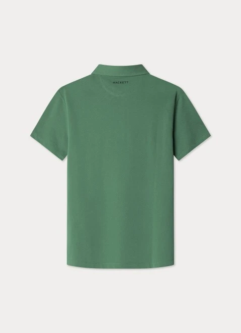 Short Sleeve Polo Gallery