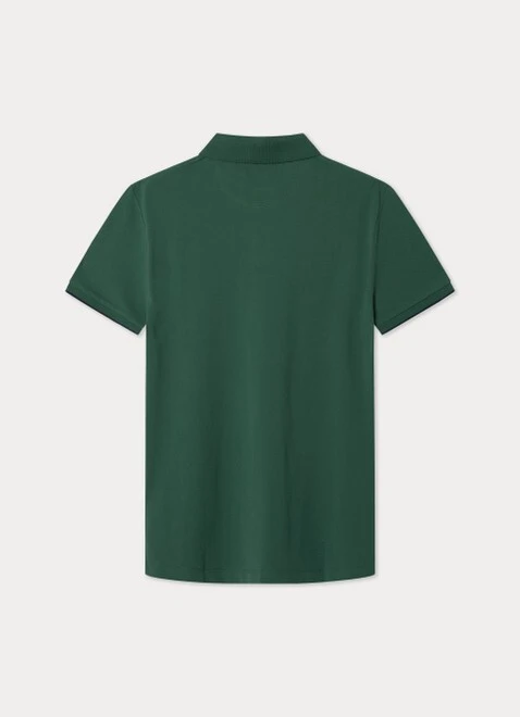 Short Sleeve Polo Gallery