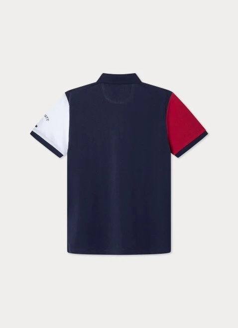 Classic Fit Short Sleeve Multi Polo Gallery