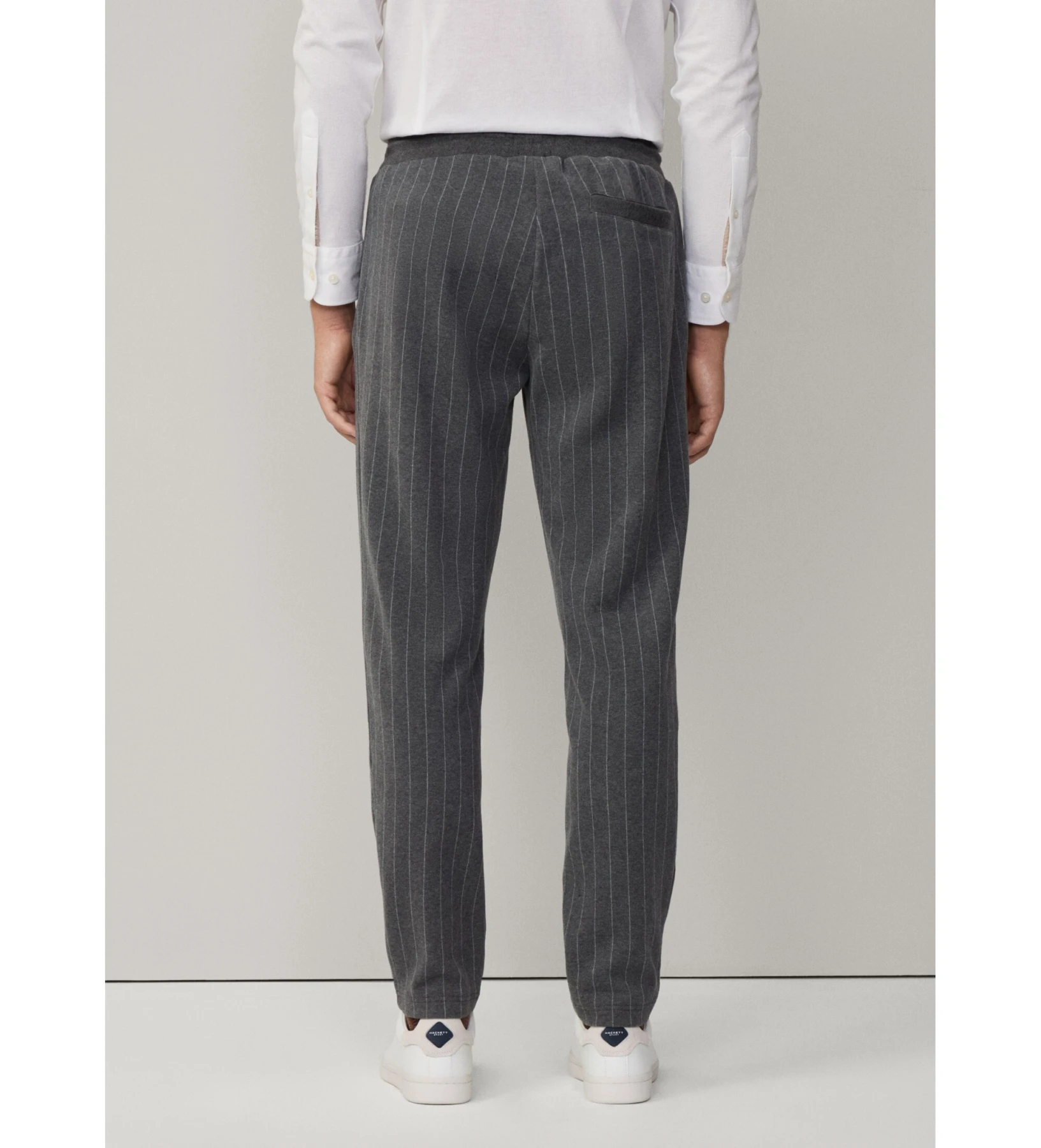 Pinstripe Jogger Sweat Gallery