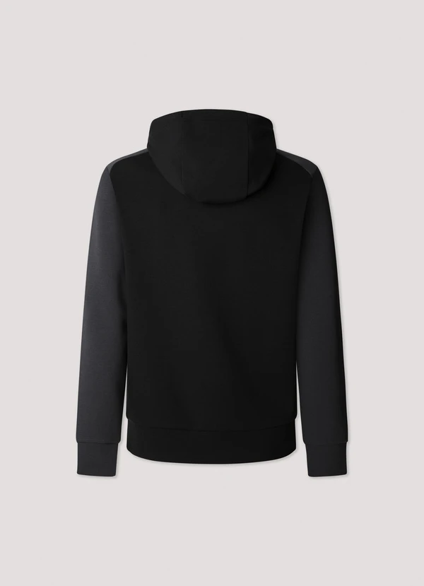 Multi Panel Hooded Sweat Gallery