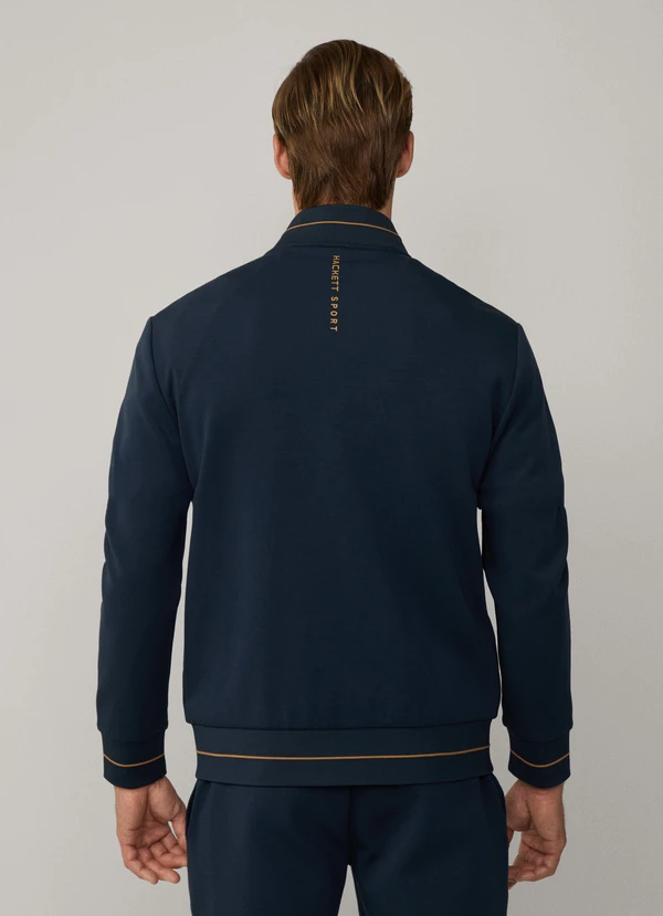 Resort Track Full Zip Sweat Gallery