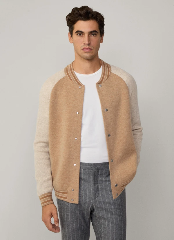 Wool Varsity Jacket Gallery