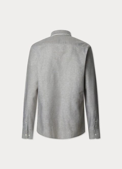  Slim Fit Long Sleeve Shirt  Gallery