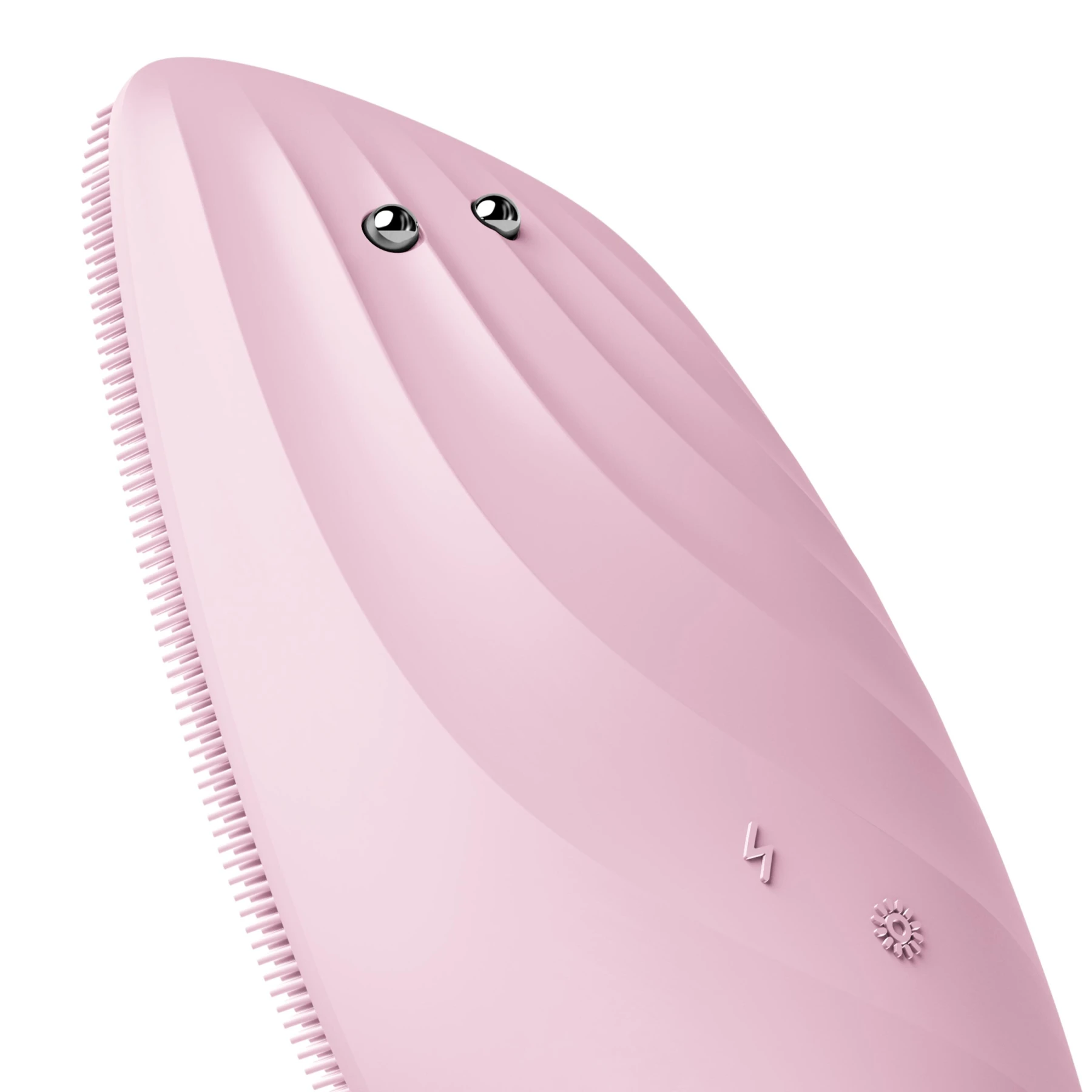 Sonic Thermo Facial Brush & Face-Lifter | 8 in 1 - PINK Gallery