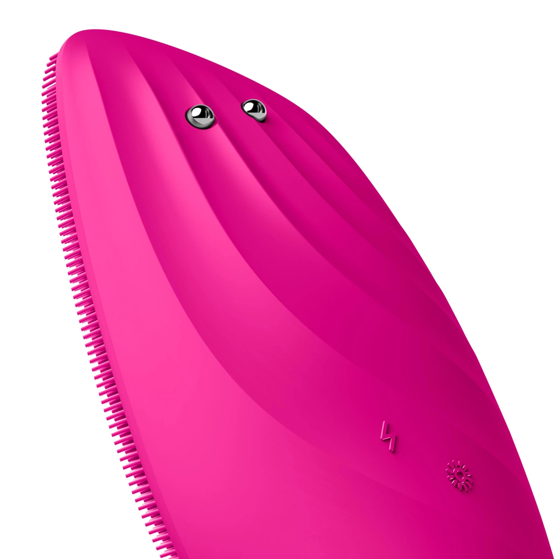 Sonic Thermo Facial Brush & Face-Lifter | 8 in 1 - MAGENTA Gallery