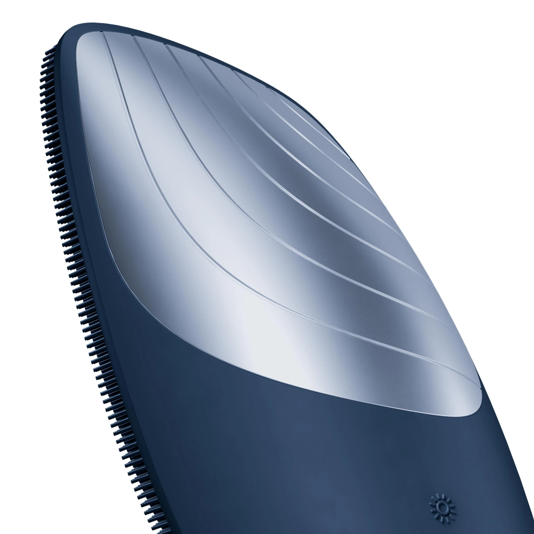 Sonic Thermo Facial Brush | 6 in 1 - MIDNIGHT Gallery