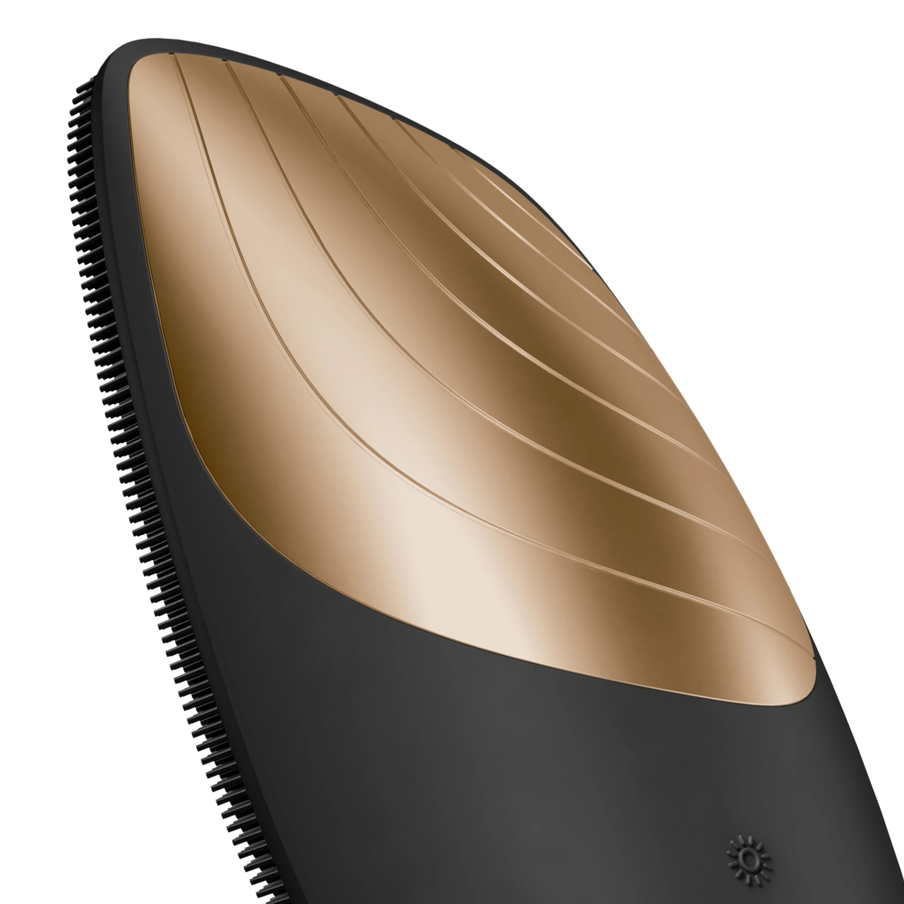 Sonic Thermo Facial Brush | 6 in 1 - GRAY Gallery