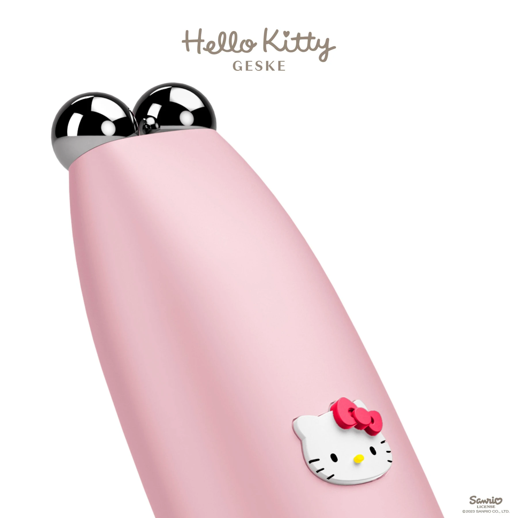 MicroCurrent Face-Lift Pen | 6 in 1 HELLO KITTY PINK Gallery