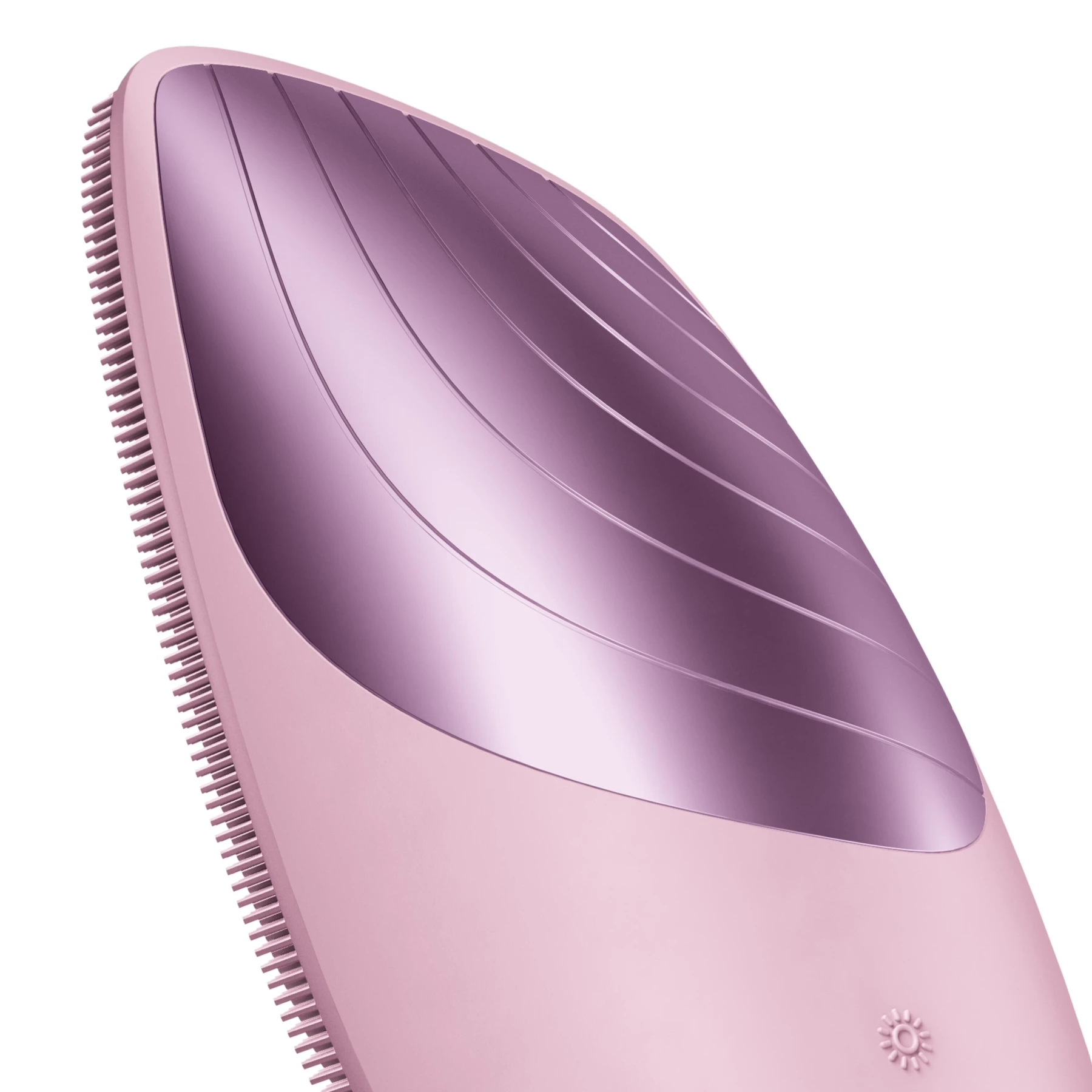 Sonic Thermo Facial Brush | 6 in 1 - PINK Gallery