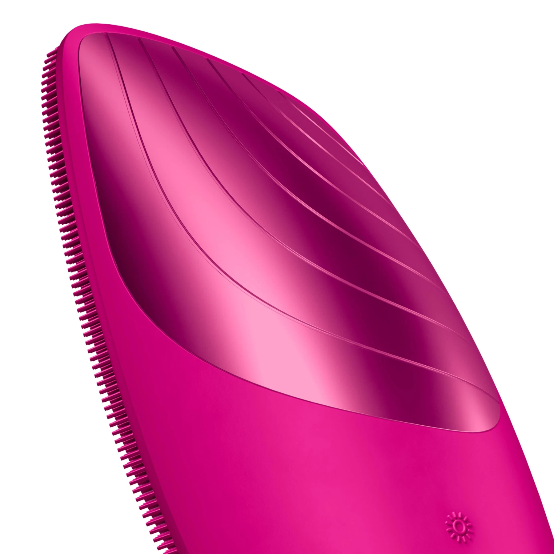 Sonic Thermo Facial Brush | 6 in 1 - MAGENTA Gallery