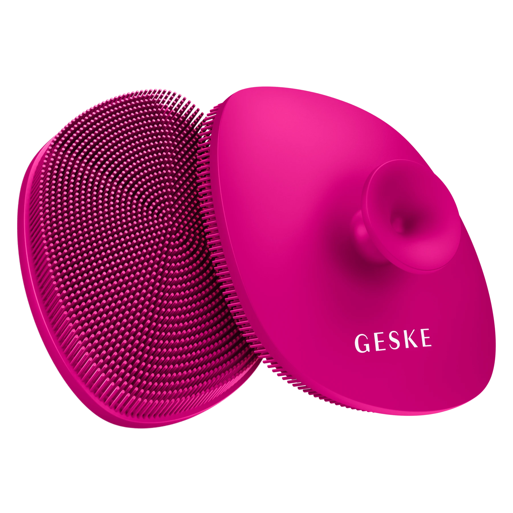 Facial Brush | 4 in 1 MAGENTA  Gallery