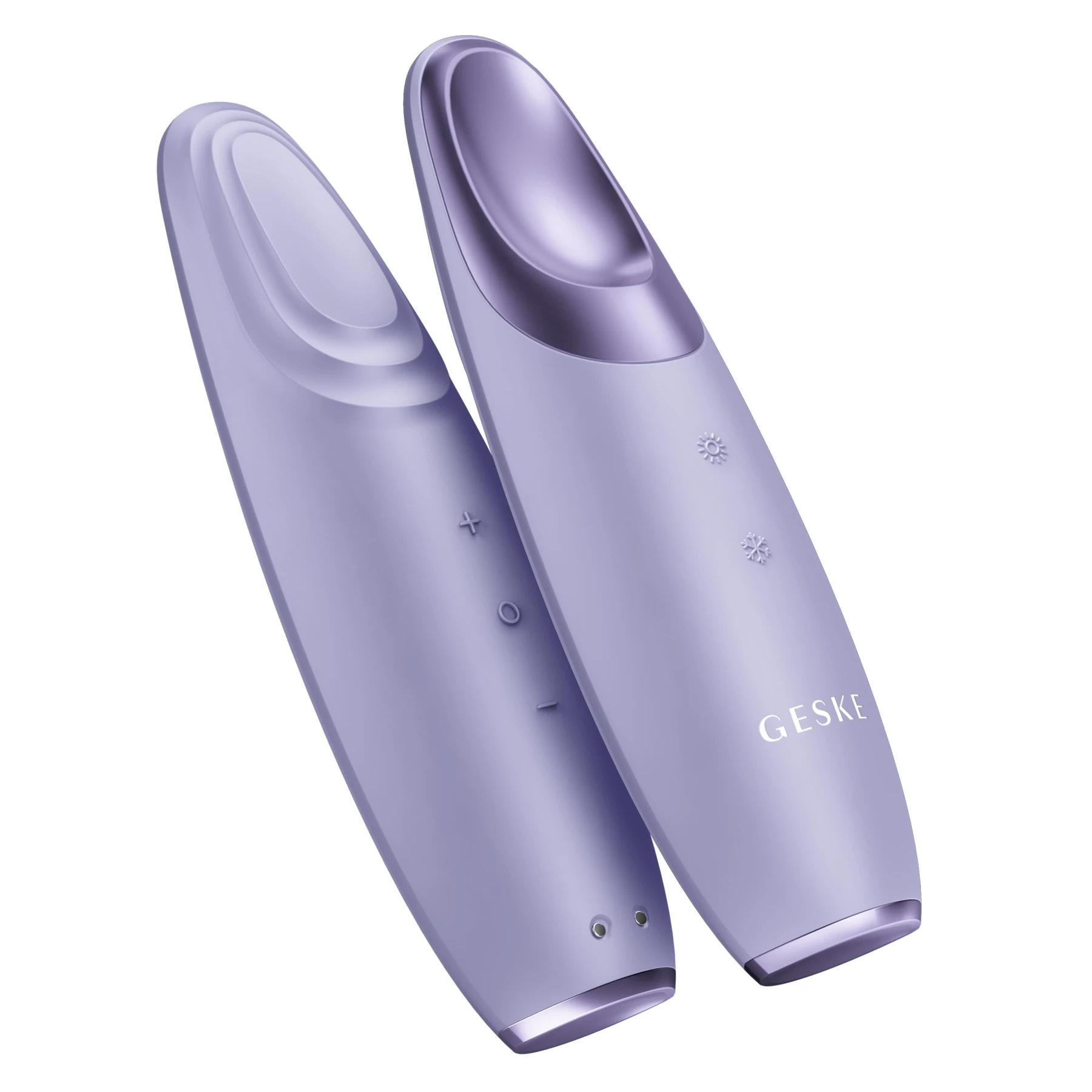 Warm & Cool Eye Energizer | 6 in 1 - PURPLE c Gallery