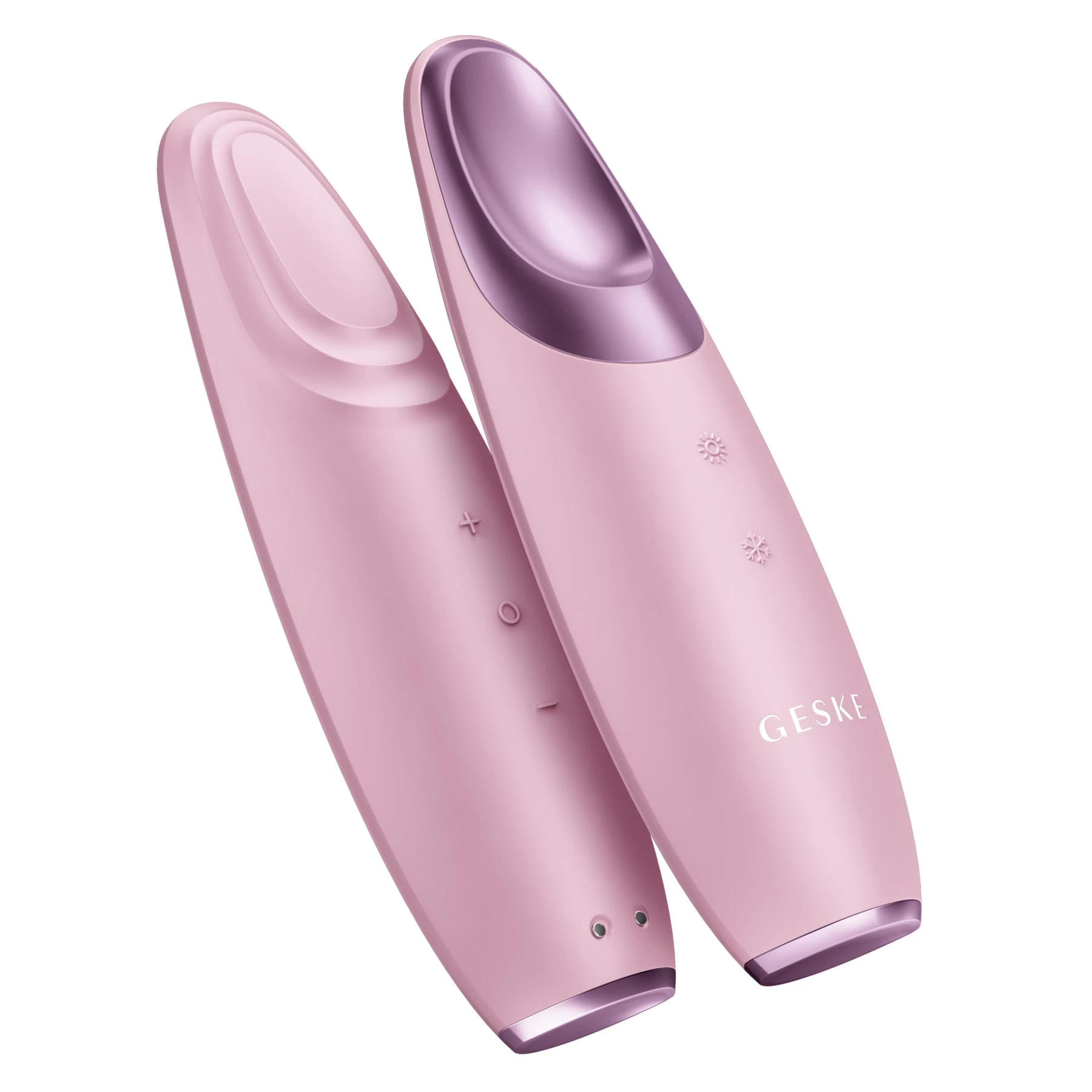 Warm & Cool Eye Energizer | 6 in 1 - PINK  Gallery
