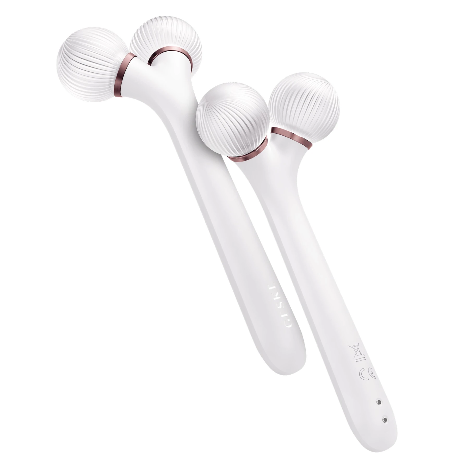 Sonic Facial Roller | 4 in 1 - STARLIGHT  Gallery