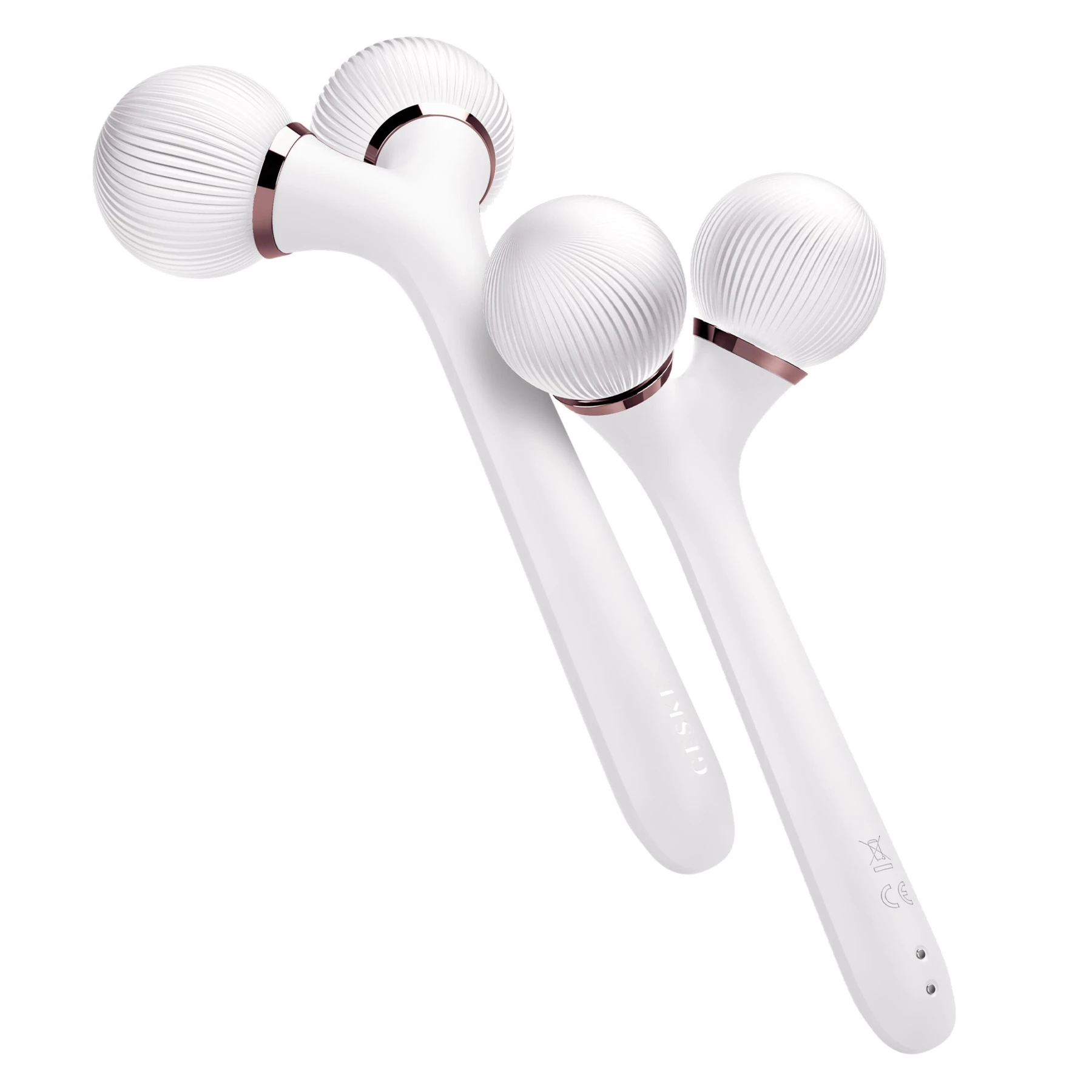 Sonic Facial & Body Roller | 4 in 1 - STARLIGHT  Gallery