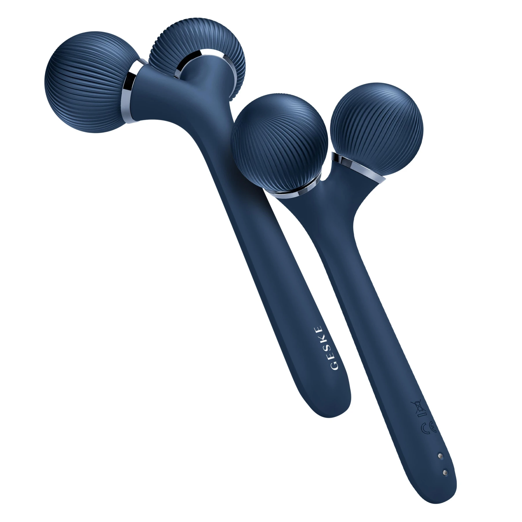 Sonic Facial & Body Roller | 4 in 1 - MIDNIGHT  Gallery