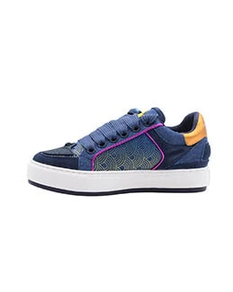  Southbank Tag Platform Sneakers Gallery