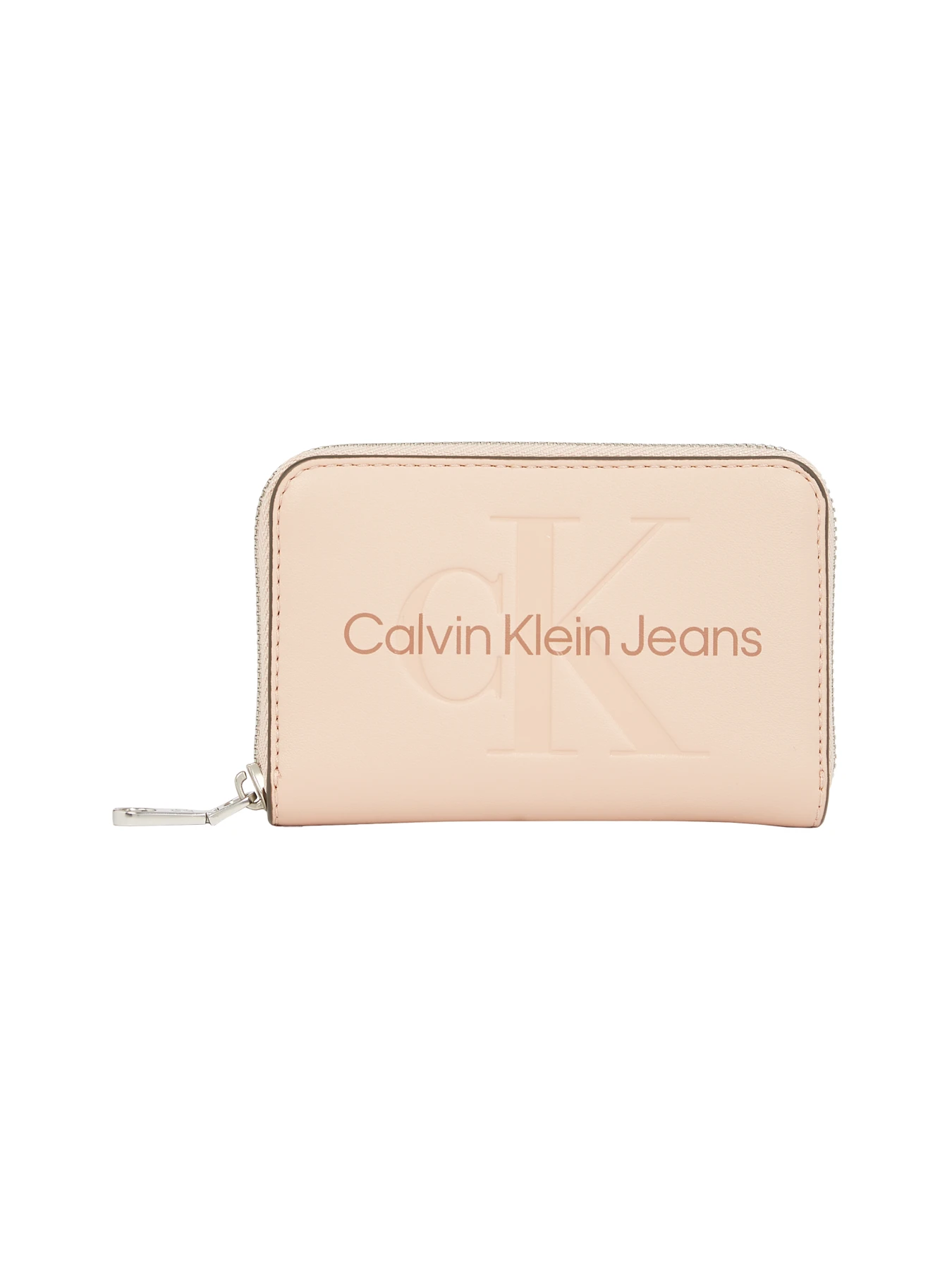 Medium Monogram Zip Wallet Gallery
