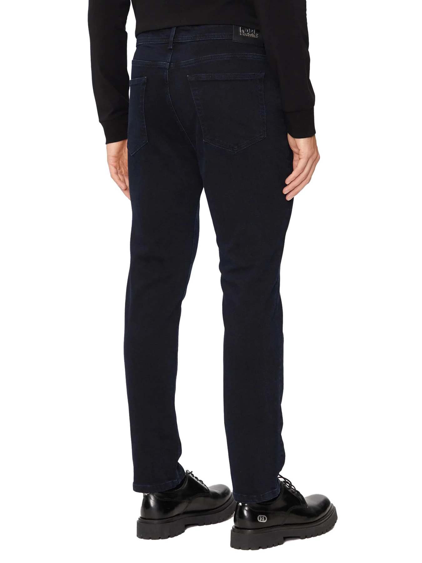 5-Pocket Wide Jeans Gallery