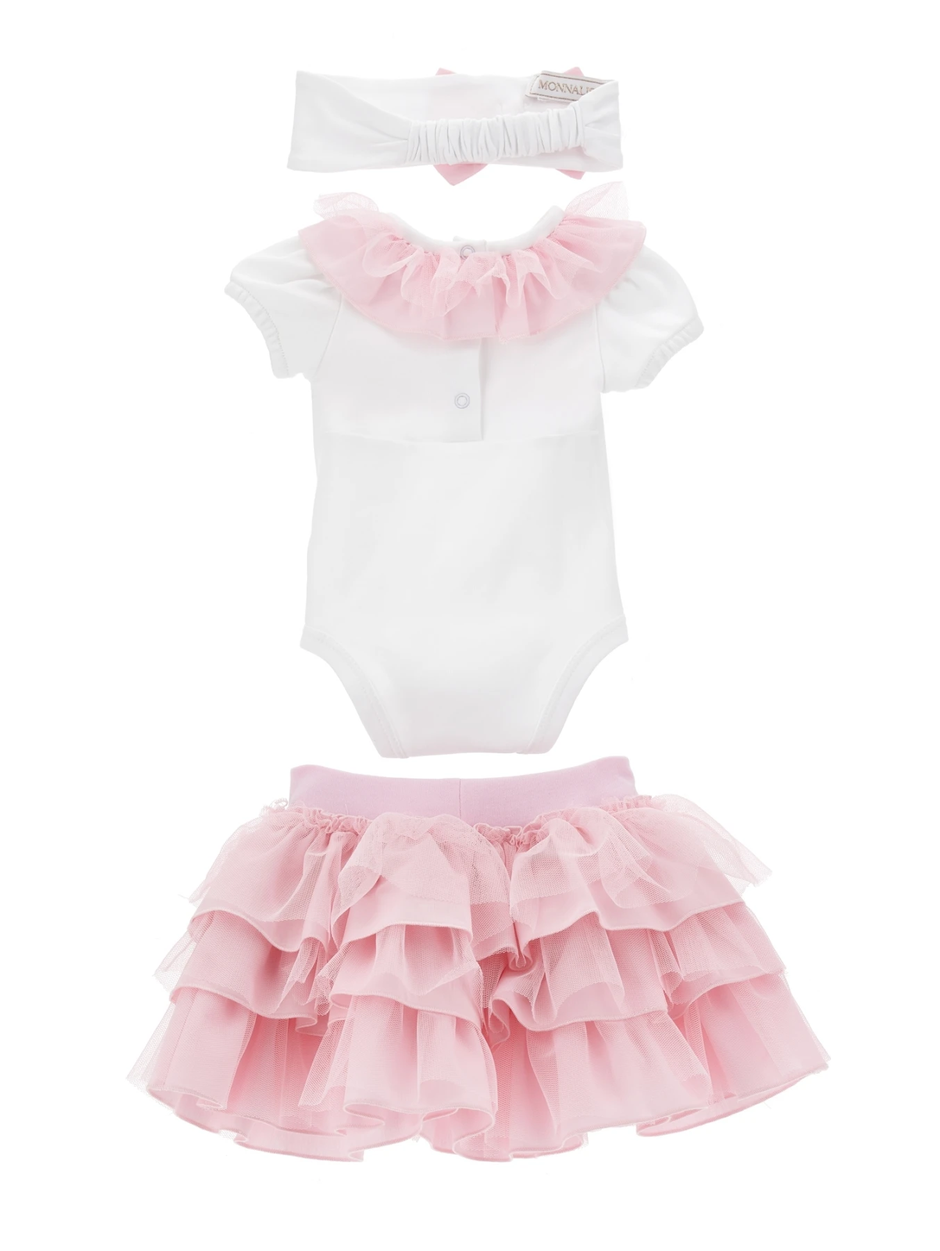  Rose Tulle Skirt Set Gallery