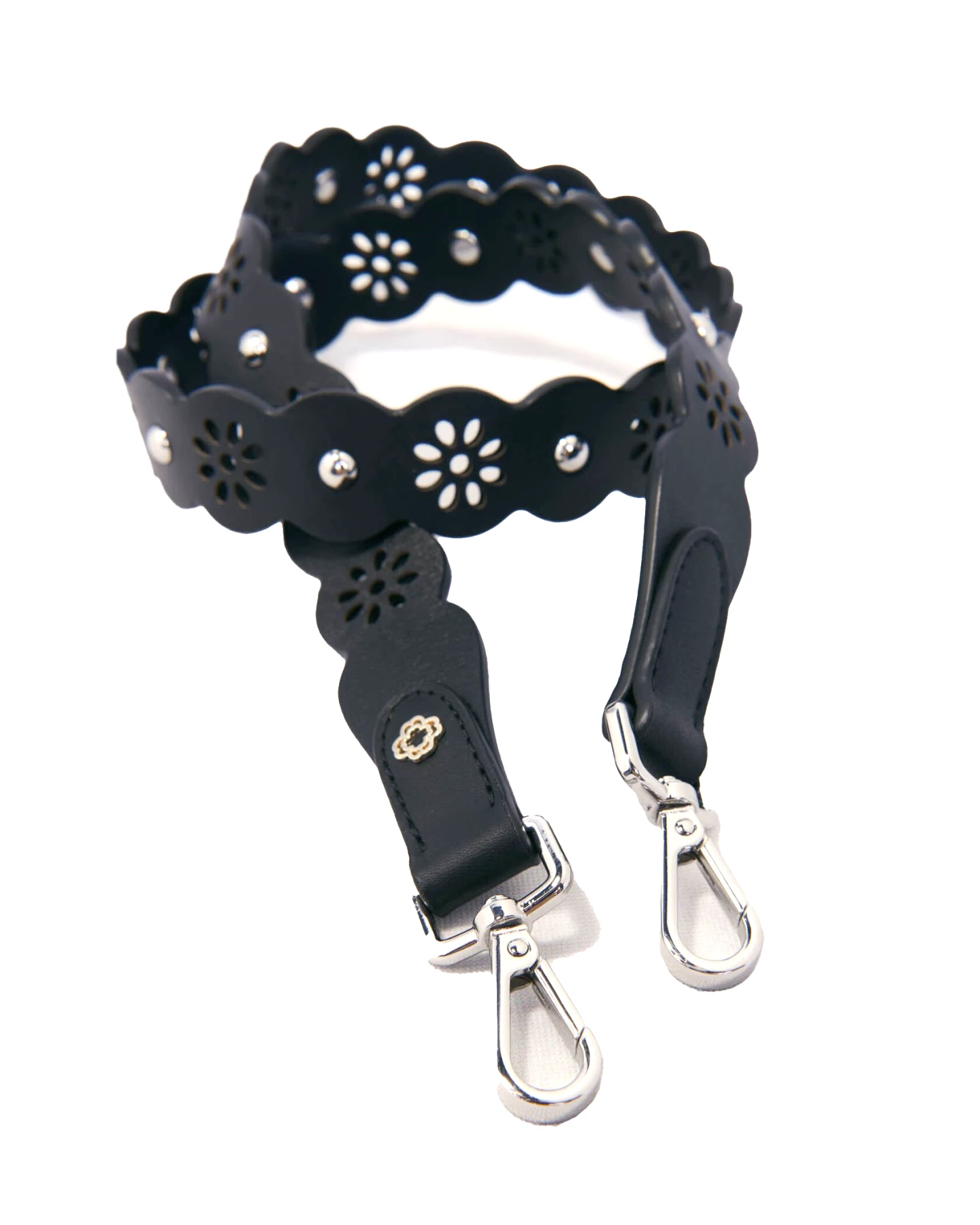 Perforated Flower-style Strap Gallery