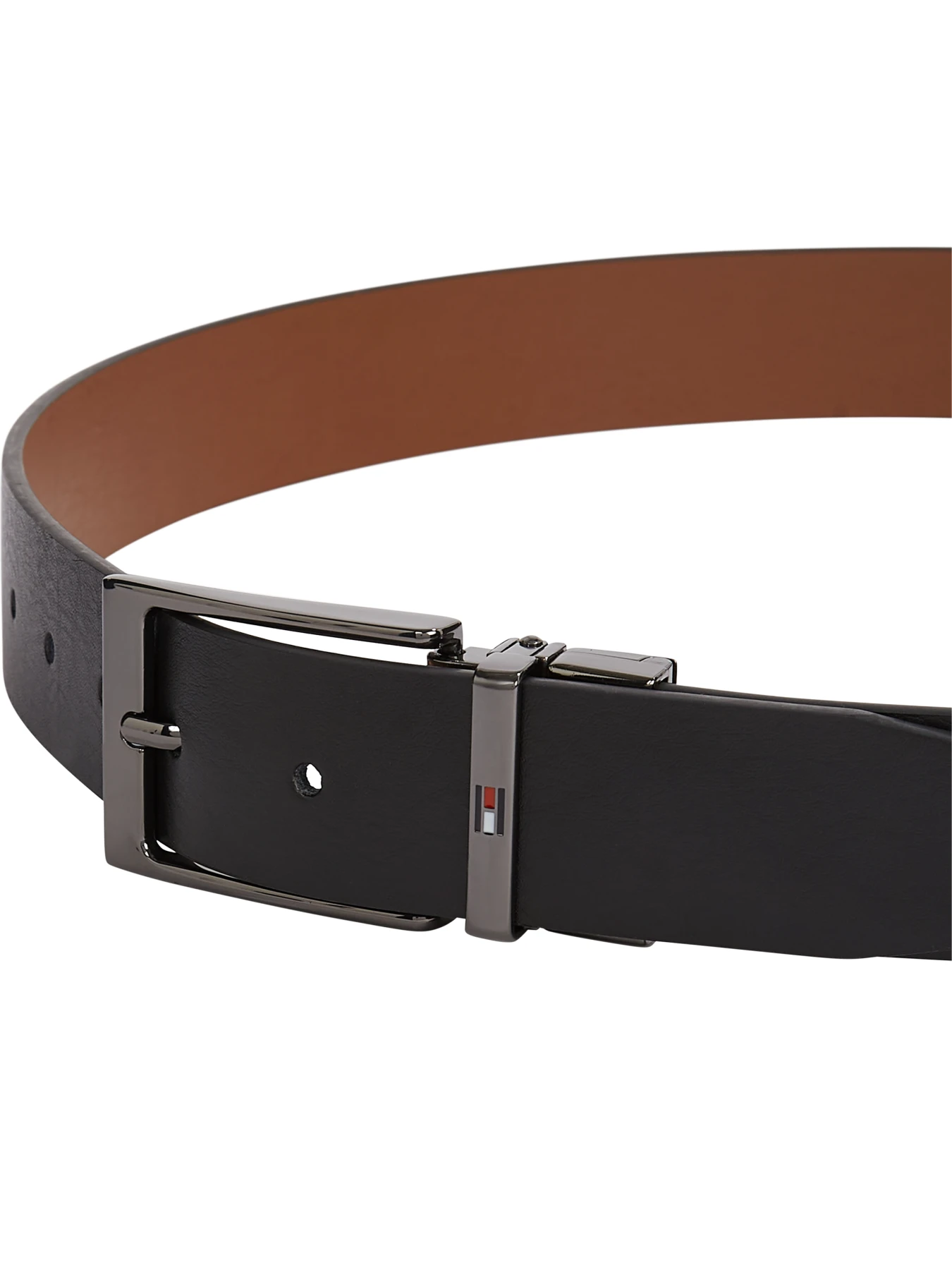  Layton Reversible Leather Belt Gallery