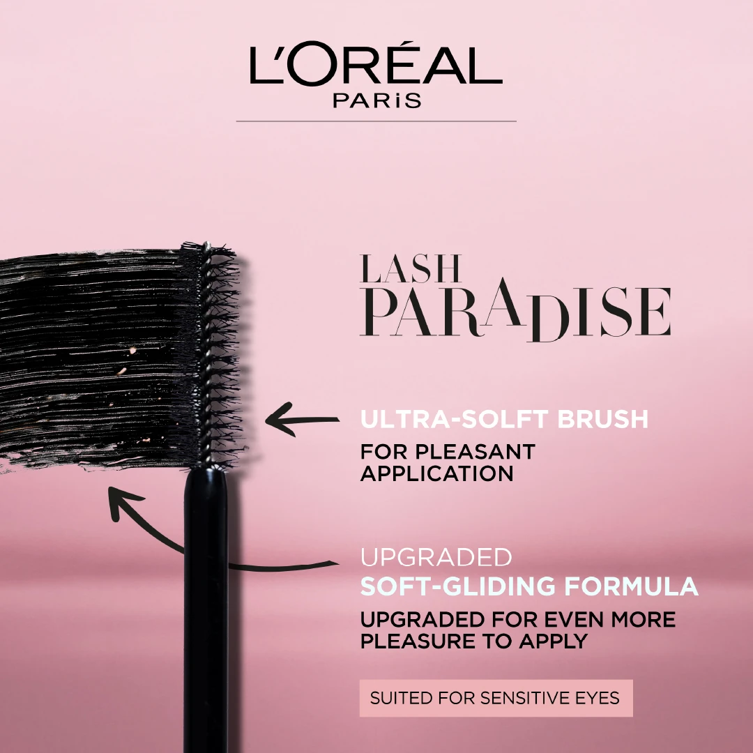 Lash Paradise Mascara Gallery