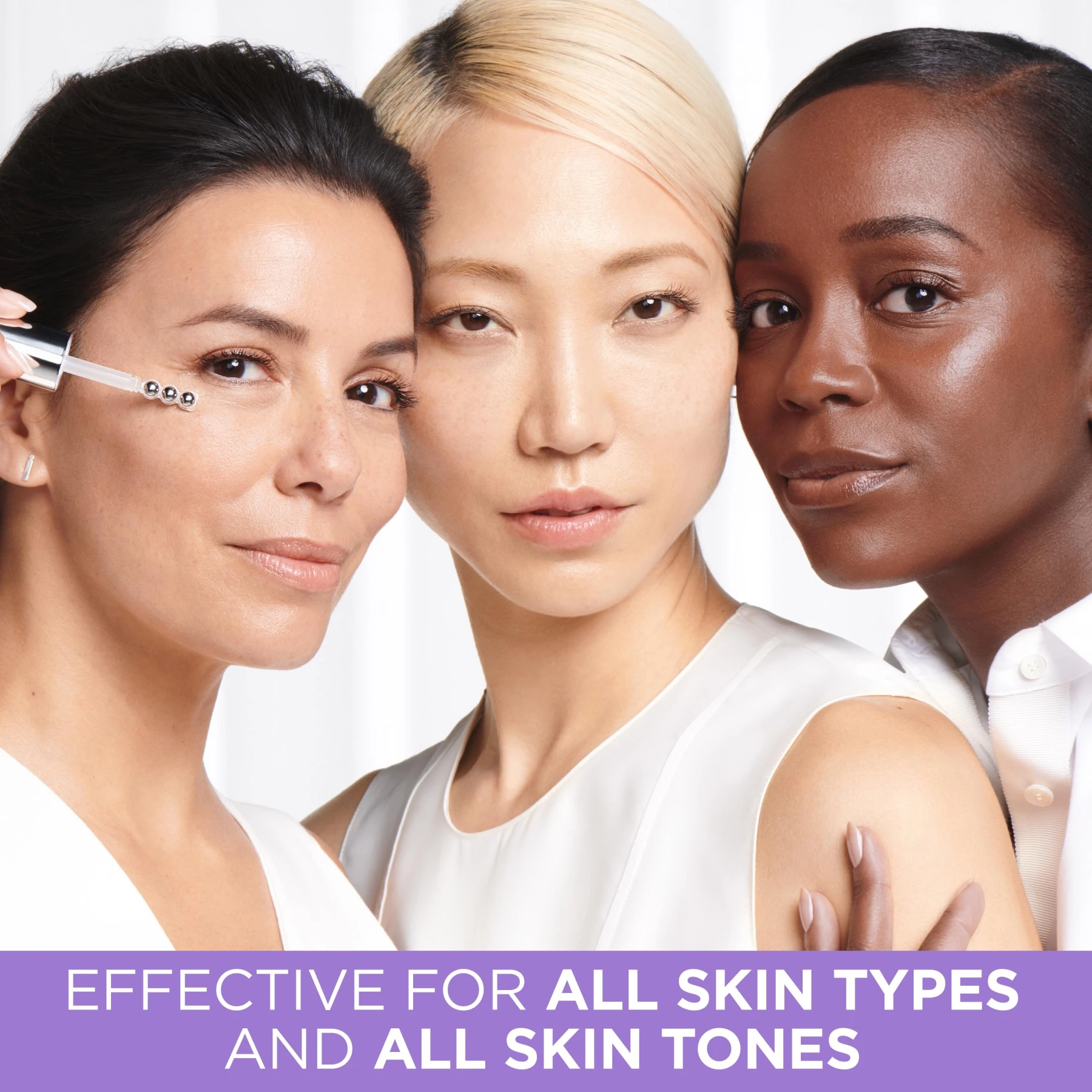 L'Oreal Paris Hyaluron Expert Moisturiser and Anti-Aging Eye Serum with 2.5% Hyaluronic Acid & Caffeine Gallery