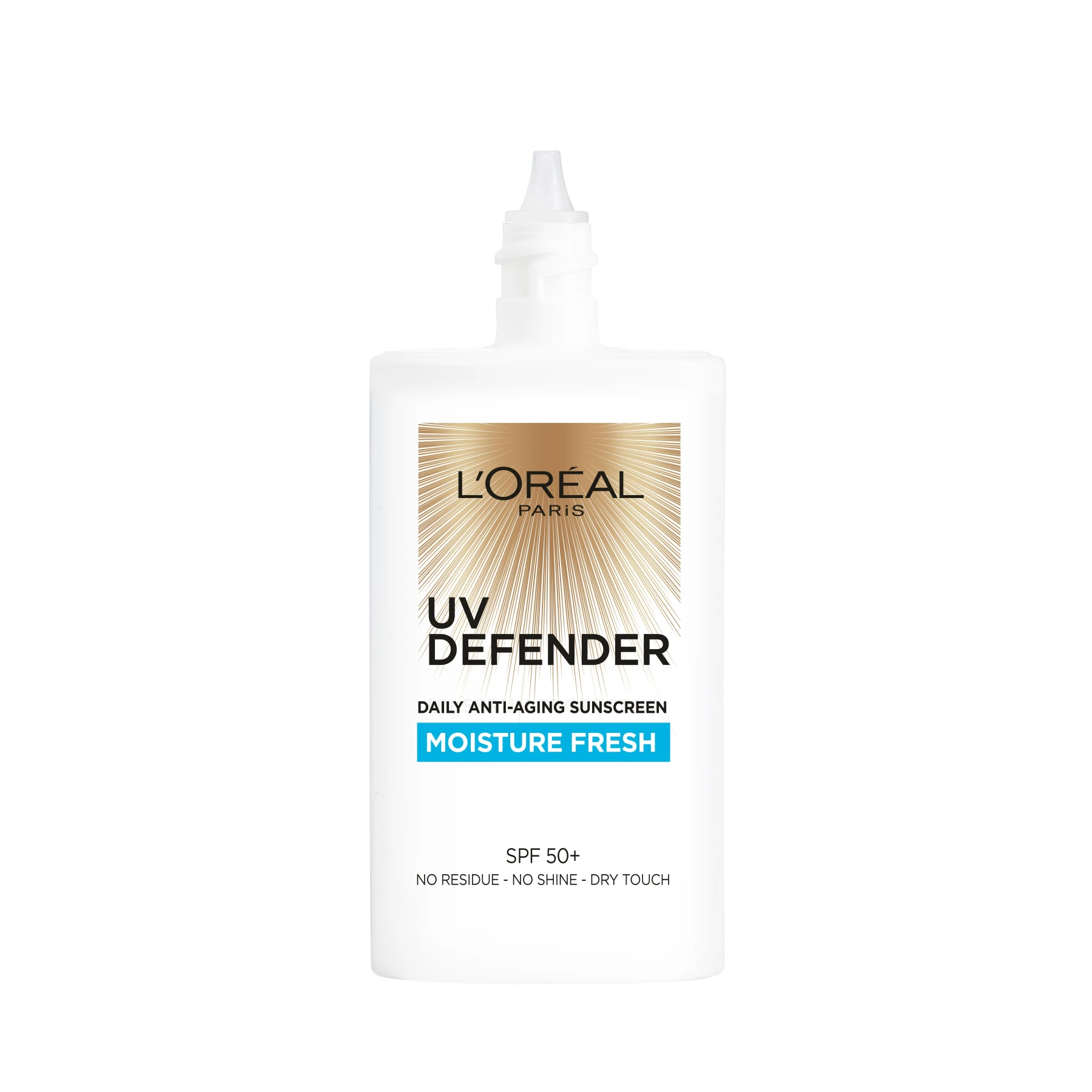 L'Oreal Paris UV Defender Sunscreen SPF50+/PA++++ - Moisture Fresh  Gallery