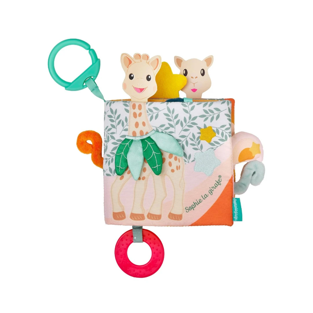 Discovery Sensory Book Gallery