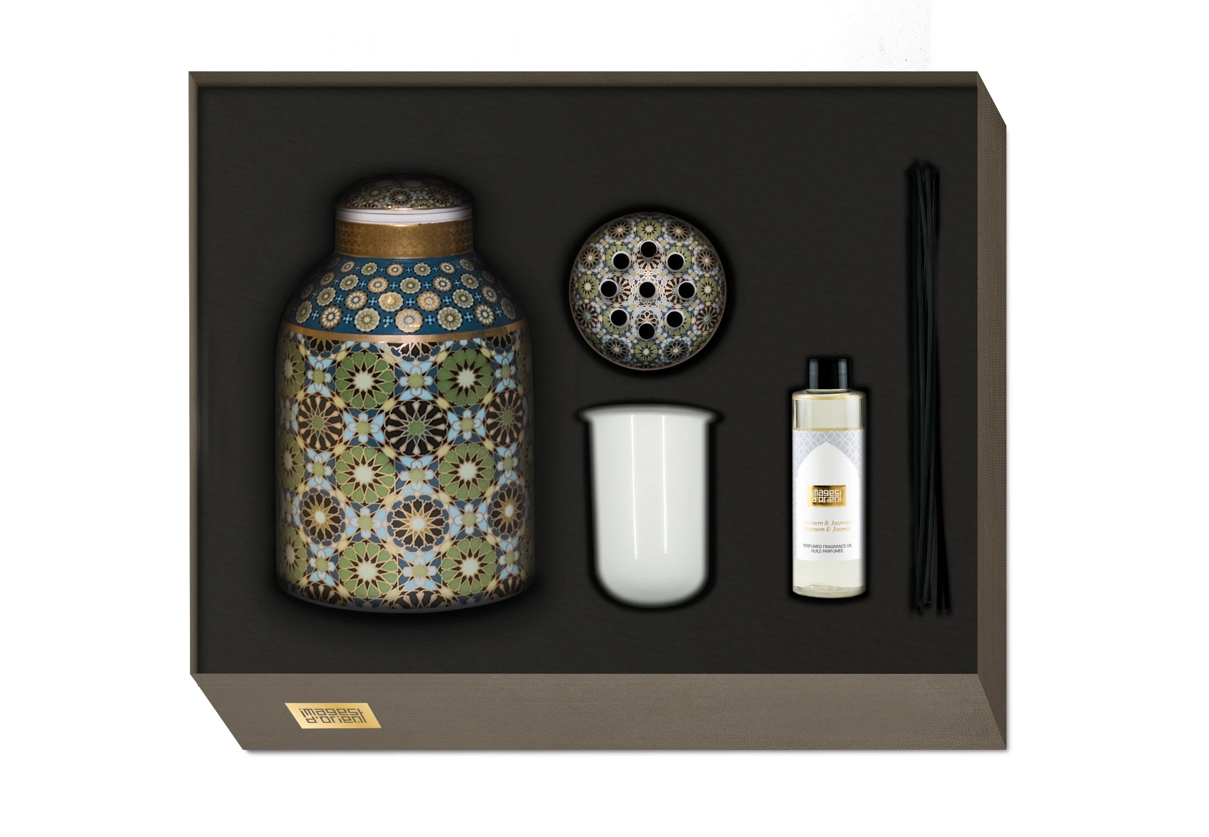  New Diffuser Andalusia 12.4xh19.5cm Gallery