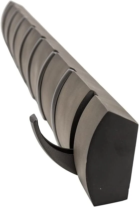  Flip 8 Hook Grey/Pewter Gallery