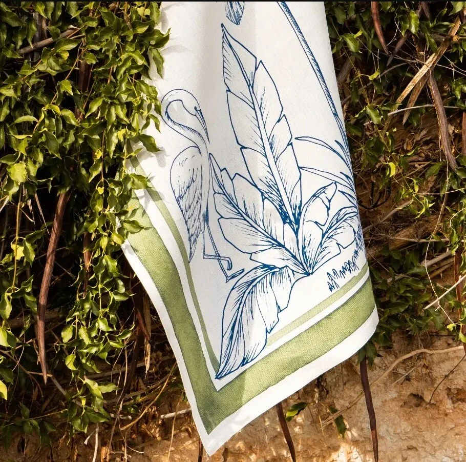  Napkins Set 4 pcs Linen Gallery
