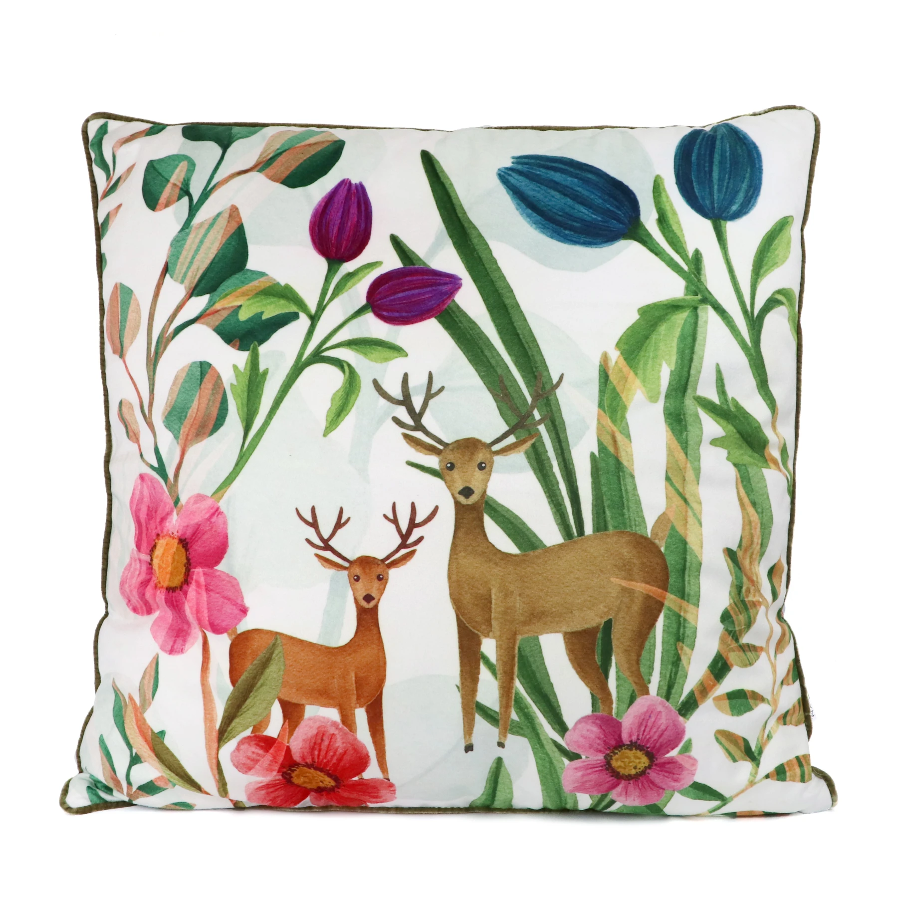  Cushion 50x50 cm Velvet Gallery