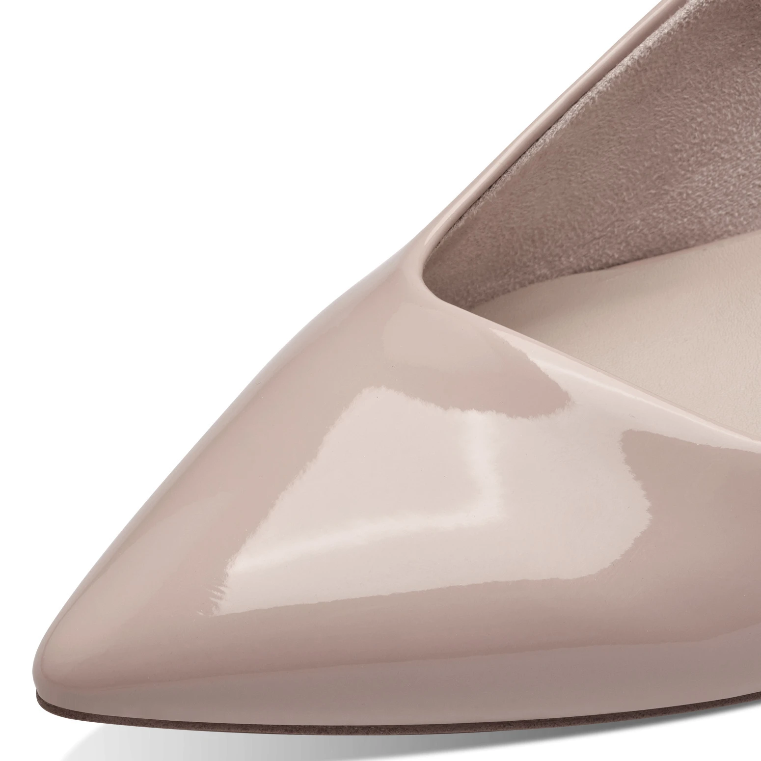 Patent Pointed-Toe Pump Gallery
