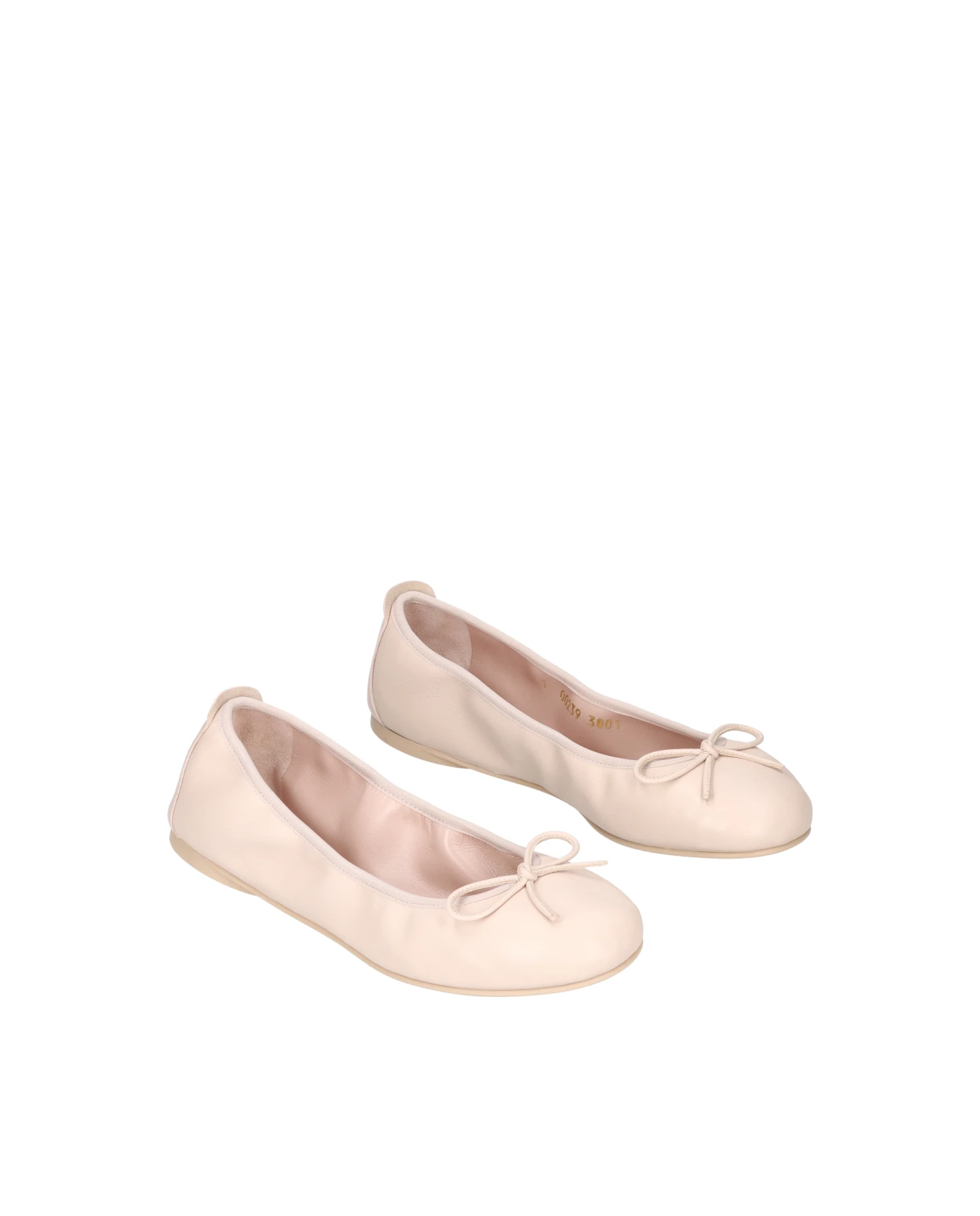  Ballet Flats with Bow Detail Gallery