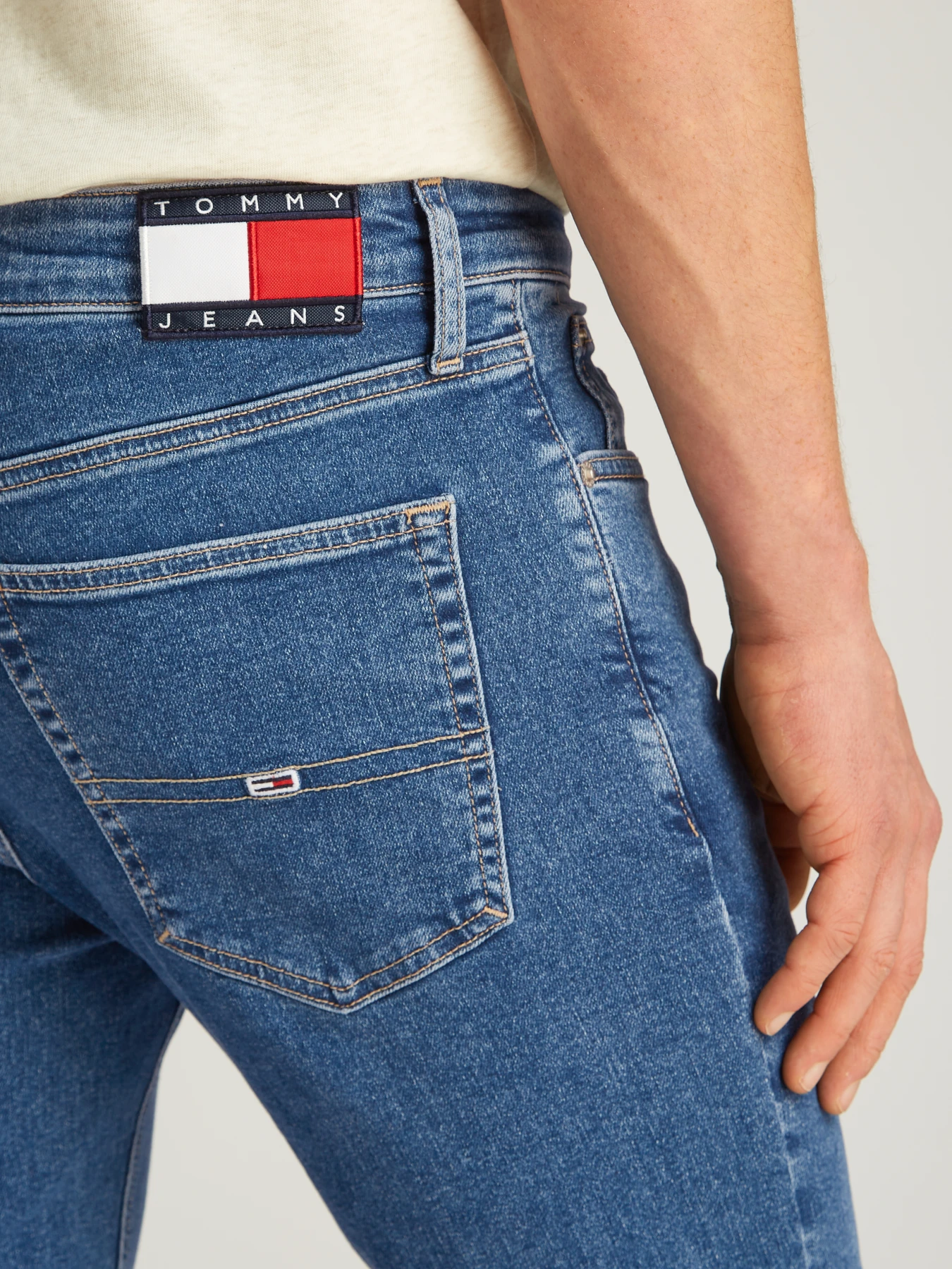 Austin Slim Tapered Jeans Gallery