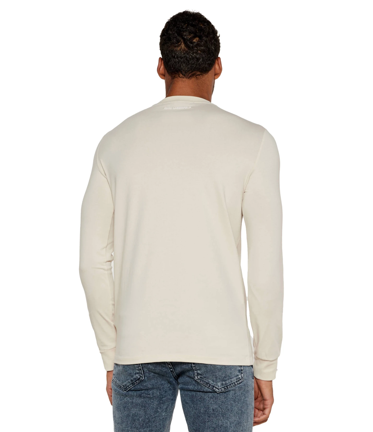 Karl Lagerfeld - Long Sleeve T-shirt Gallery