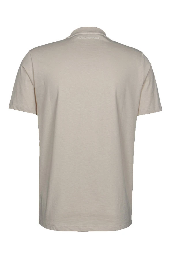 Karl Lagerfeld - Embossed Logo T-Shirt Gallery