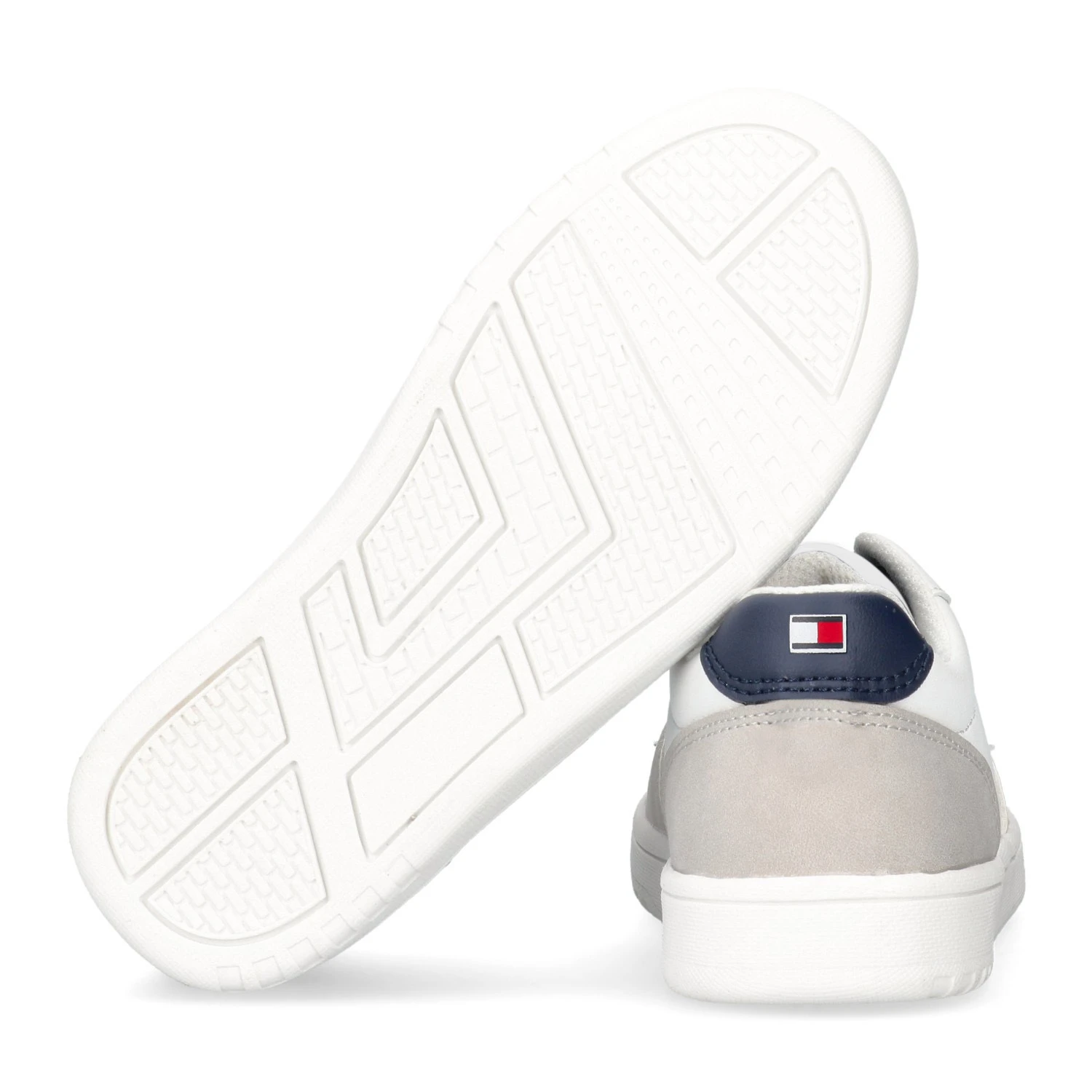  Leather and Suede Sneakers  Gallery