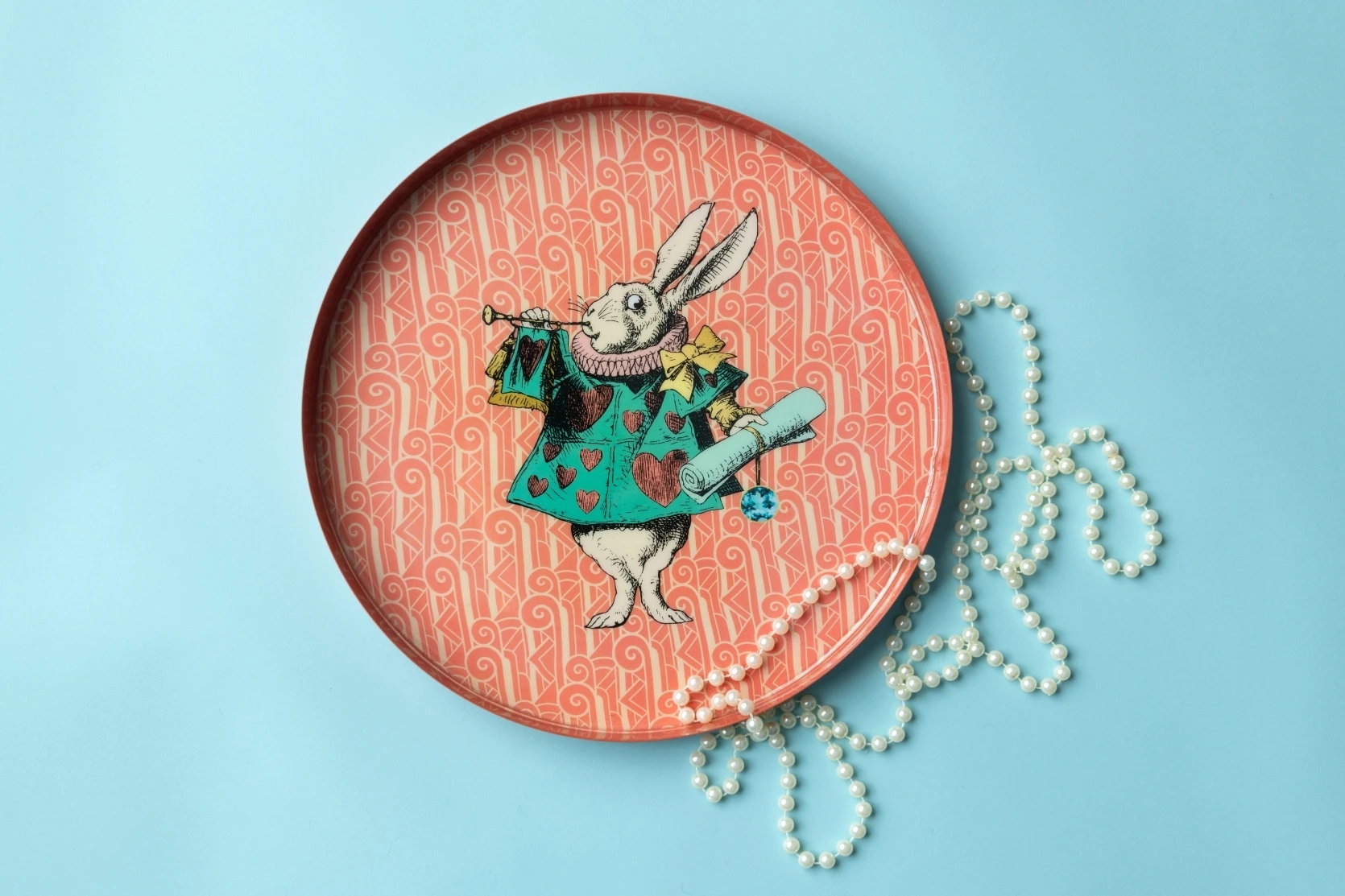  Alice 8 Tray 30cm Gallery