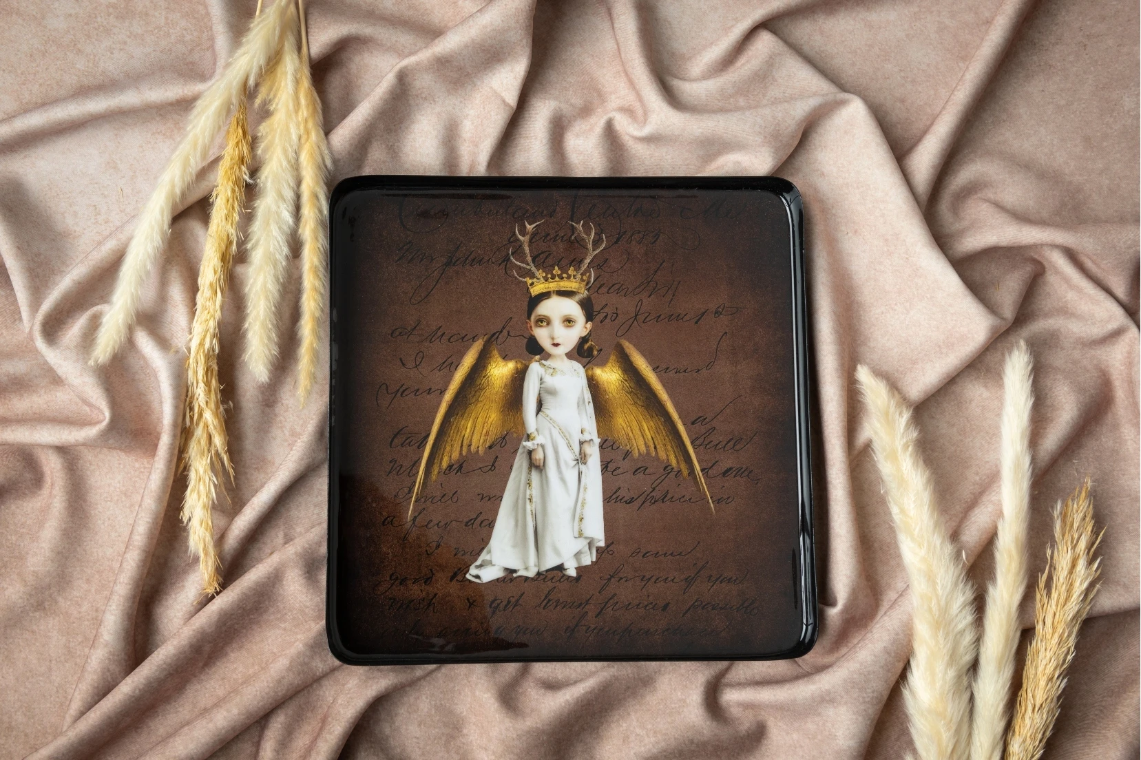  Golden Princess 2 Tray 30 x 30 cm Gallery