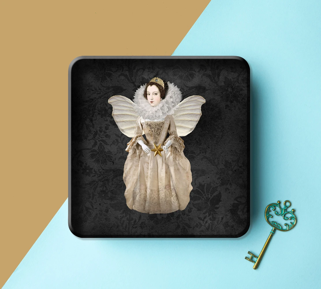 Golden Princess 4 Tray 15 x 15 cm Gallery