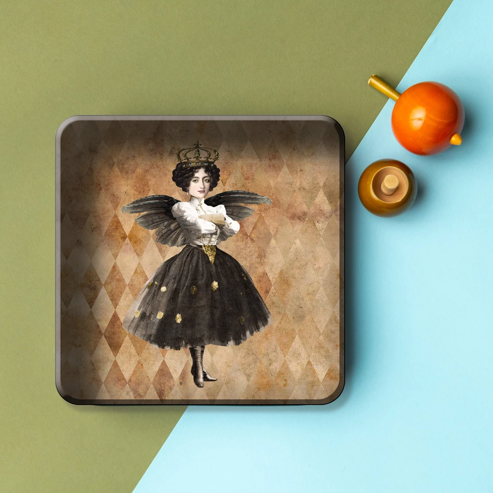  Golden Princess 6 Tray 15 x 15 cm Gallery