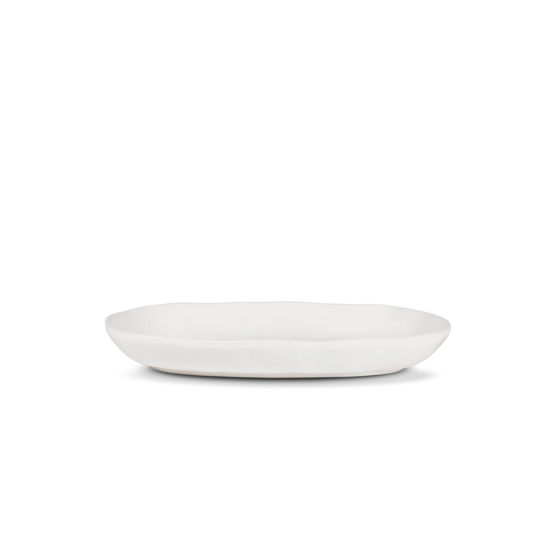  White Large Platter Alentejo 42x23.5x5 cm Gallery