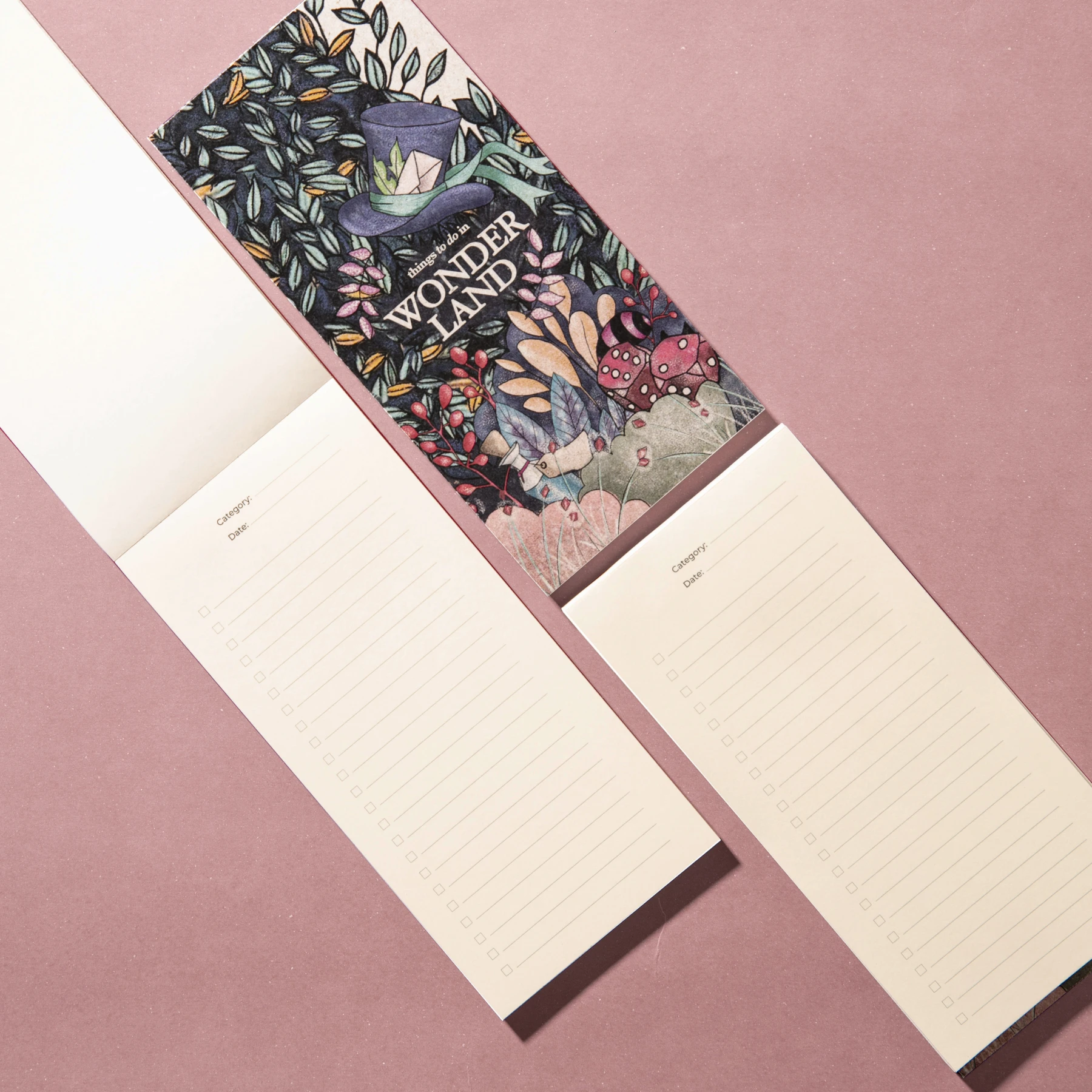 Checklist - Things To Do in Wonderland Gallery