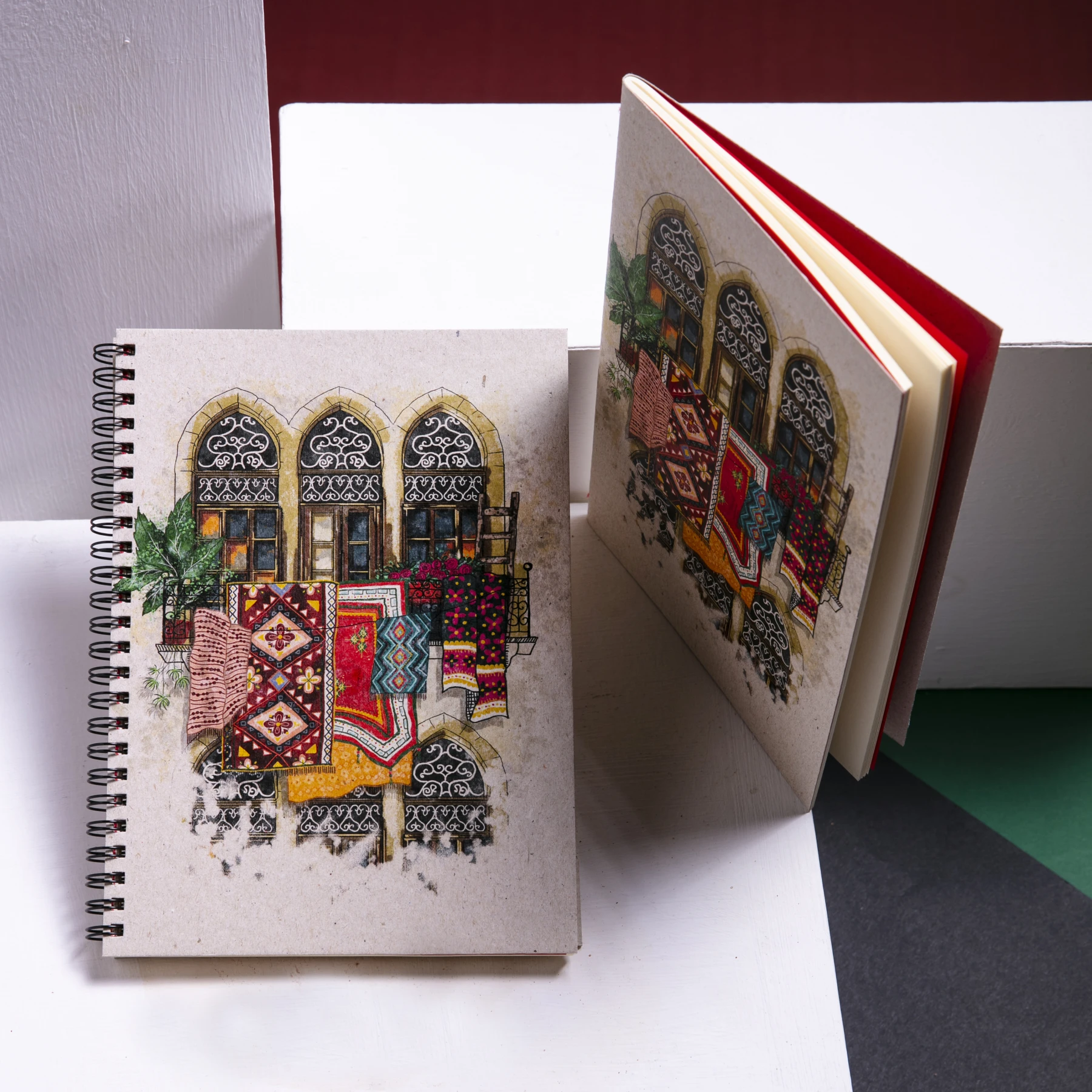 Notebook  Mystic Gallery